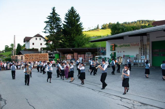 Musikalischer Sommerabend 2019 (Fotograf: Manfred Moßbauer)